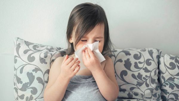孩子流鼻涕一直不好怎么回事