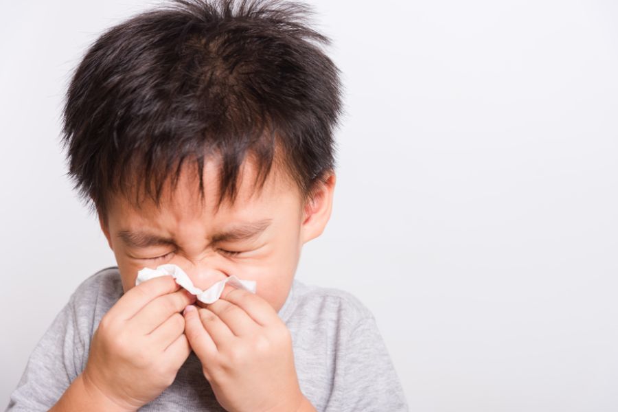 小孩发烧38.5手脚冰凉怎么办