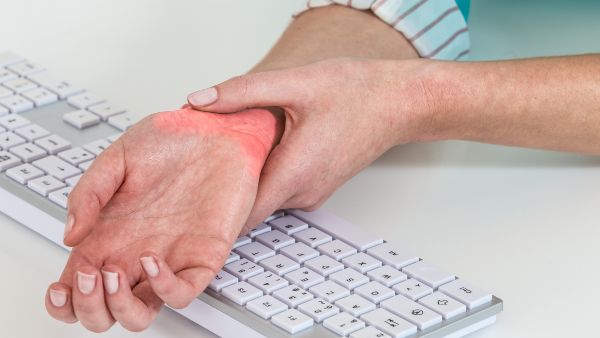 手腕骨折后如何恢复功能​