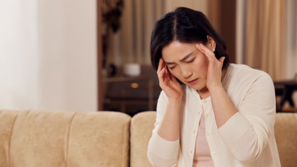 一着急头疼是怎么回事