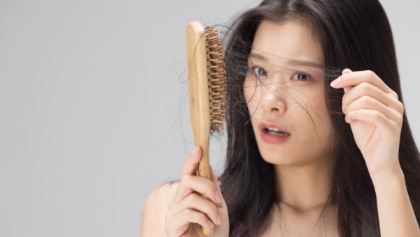 脱发严重了怎么治疗