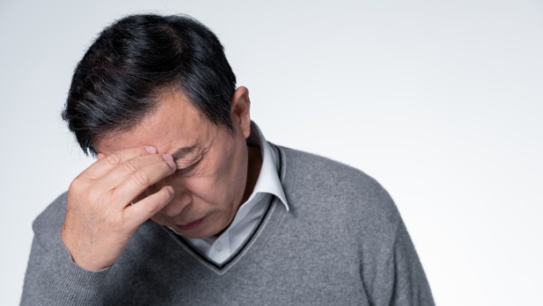 低血压头晕怎么缓解​