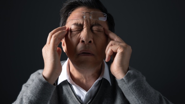 头晕怎么了