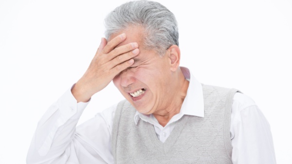 老人头晕恶心是怎么回事