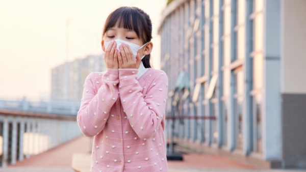 小儿咳喘怎么回事怎么办