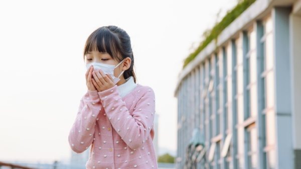 小孩过敏性咳嗽有什么症状