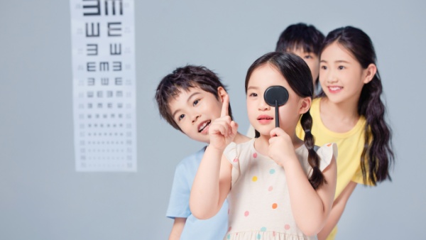 儿童屈光不正如何恢复