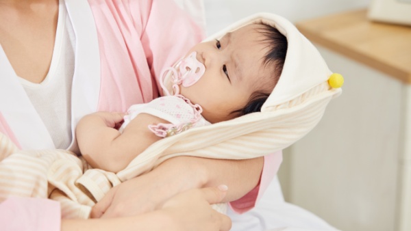 婴儿睡眠不安稳怎么改善​