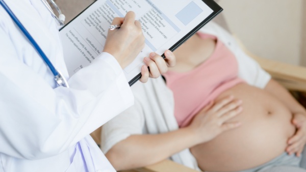 孕期如何缓解腰背疼痛​
