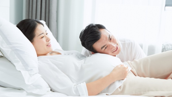 右枕前位是入盆吗