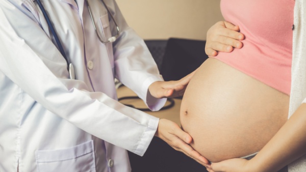 33周肚子疼如痛经但没有破水没有红