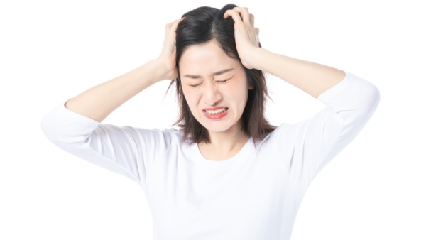 喝破壁孢子粉头疼怎么回事怎么办