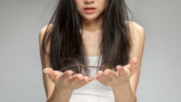 局部脱发是怎么回事