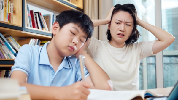 孩子注意力不集中怎么改善