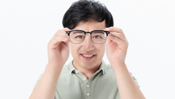 老花眼度数会变化吗