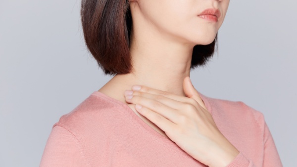 脖子淋巴结肿大是什么原因​