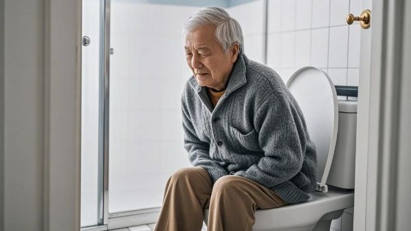 大小便失禁有哪些症状
