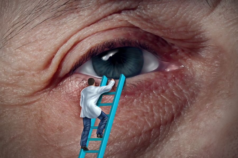 眼睛充血怎么快速消退