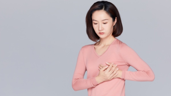 生气乳腺疼痛怎么办