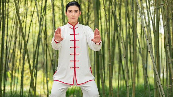 蹲马步为什么两腿发抖