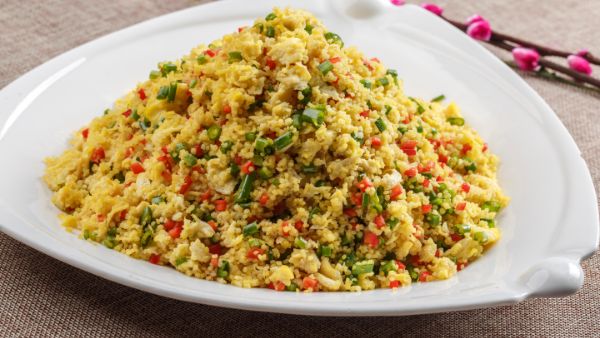 总是吃蛋炒饭会得癌症吗