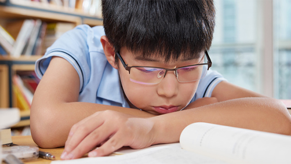 学习压力大导致的情绪低落怎么办​