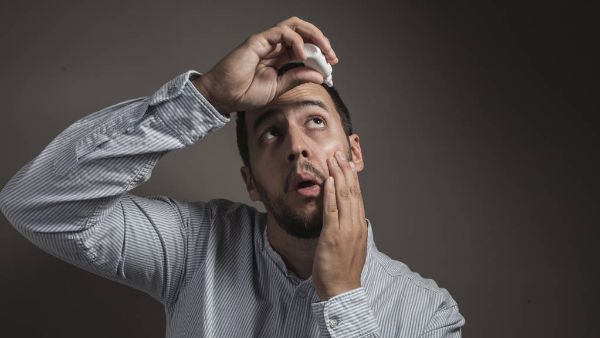 机械性眼外伤的类型有哪些