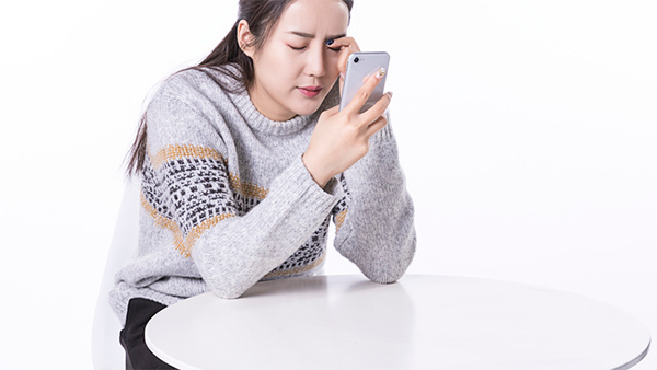 眼发涩是什么原因