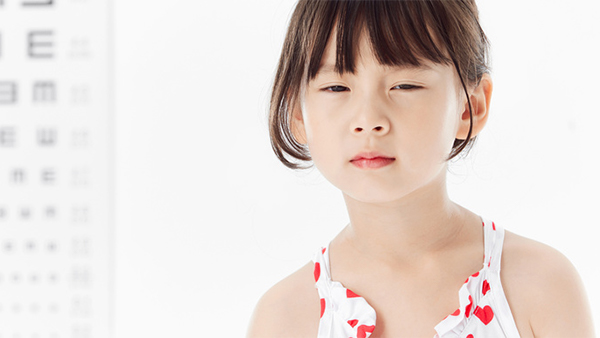 孩子近视眼能矫正吗