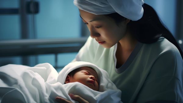 月子里婴儿屁多又响怎么回事