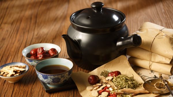 茯苓陈皮黄芪枸杞泡水喝的功效