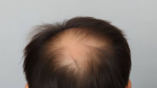 脱发是什么原因引起的​