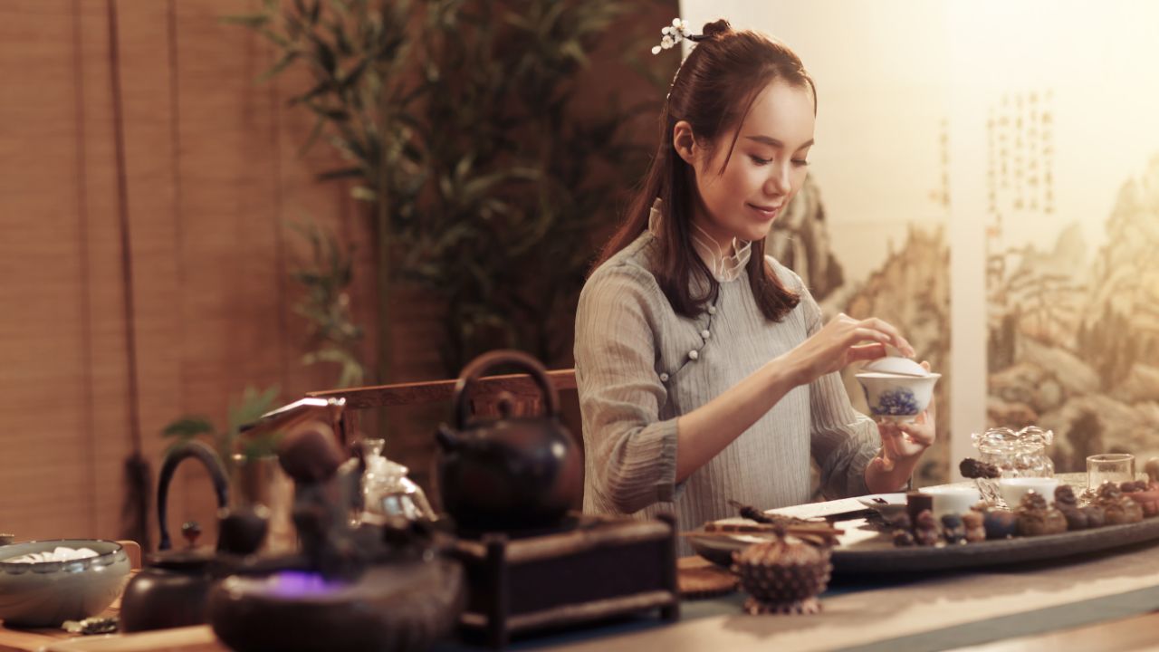 上环后棕色分泌物的原因是什么