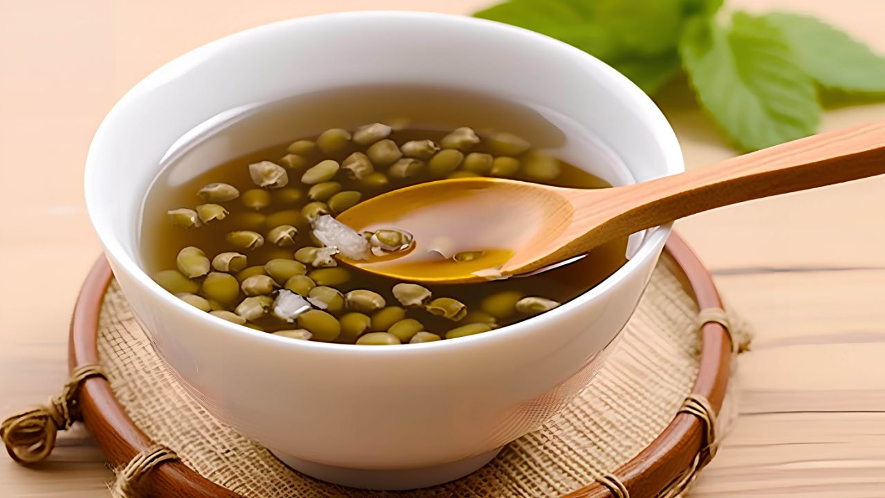 来例假能不能喝绿豆汤