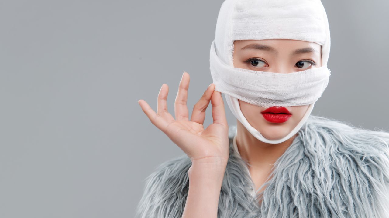 突然面瘫有什么症状