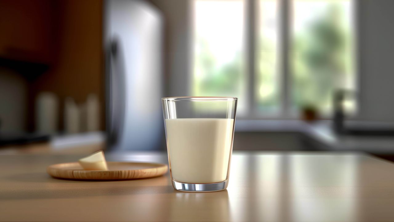 白酒和牛奶能一起喝吗
