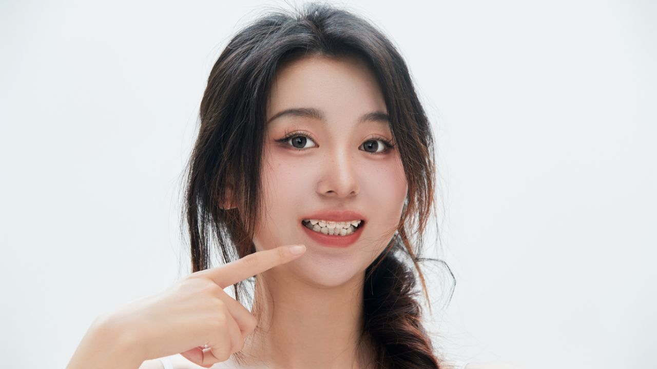牙齿矫正期间如何清洁​