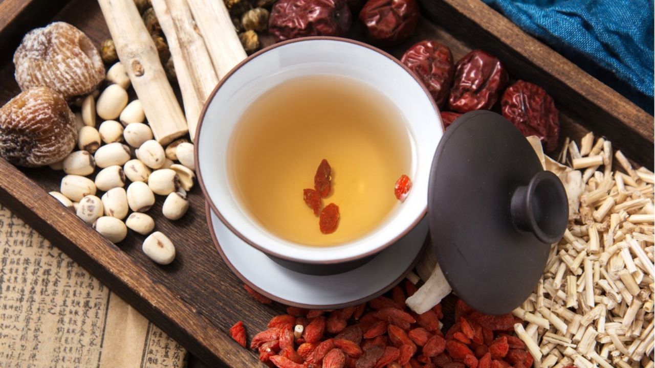 石岐凉茶有什么功效