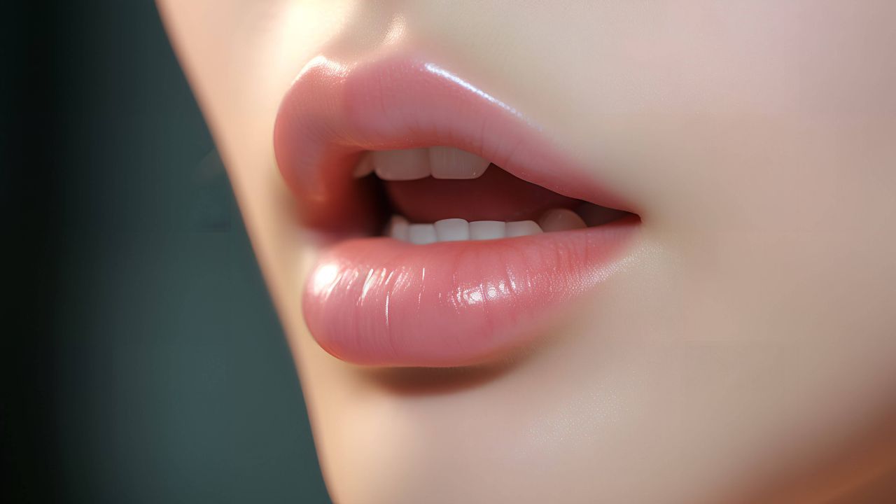 嘴唇突然肿了一个硬包怎么回事，怎么办
