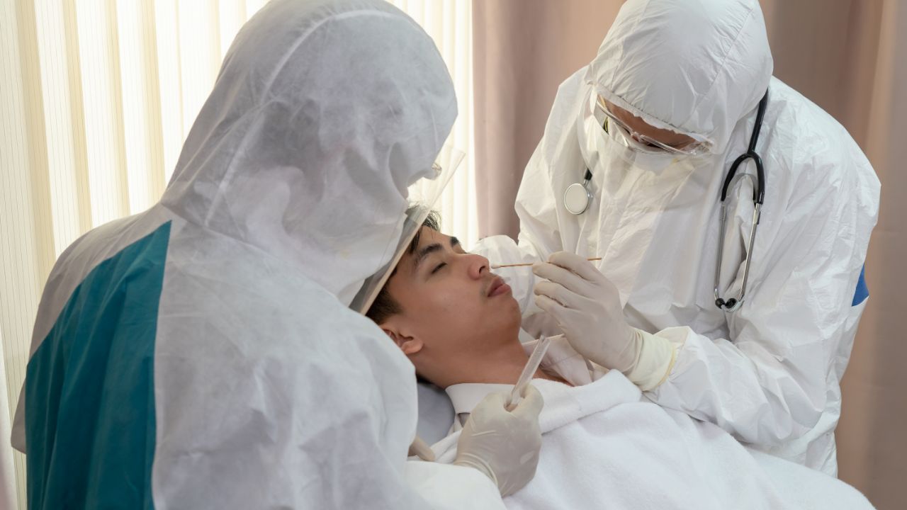 人鼻病毒感染如何治疗
