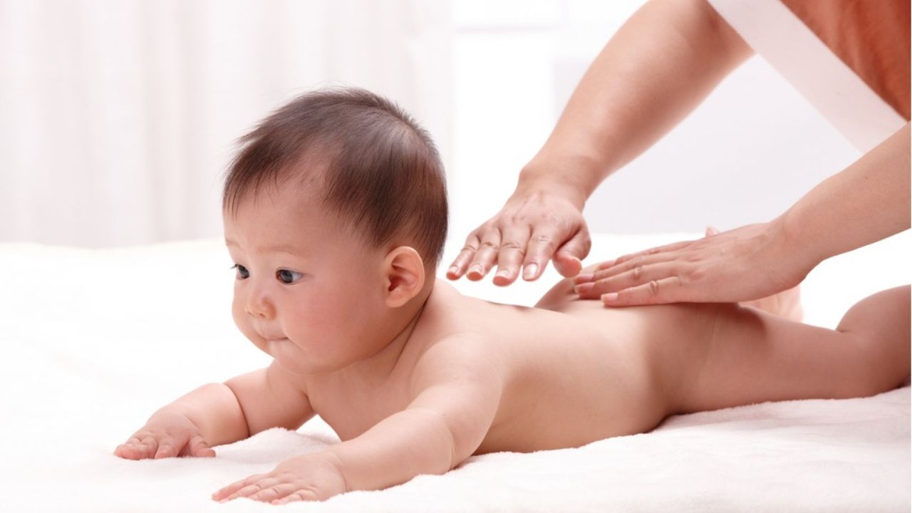 婴儿脸上湿疹能自愈吗