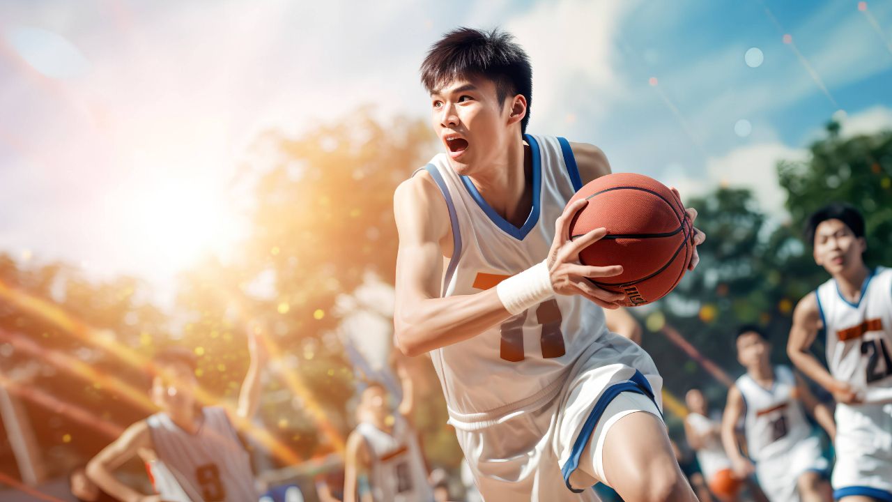 打篮球崴脚了怎么办​