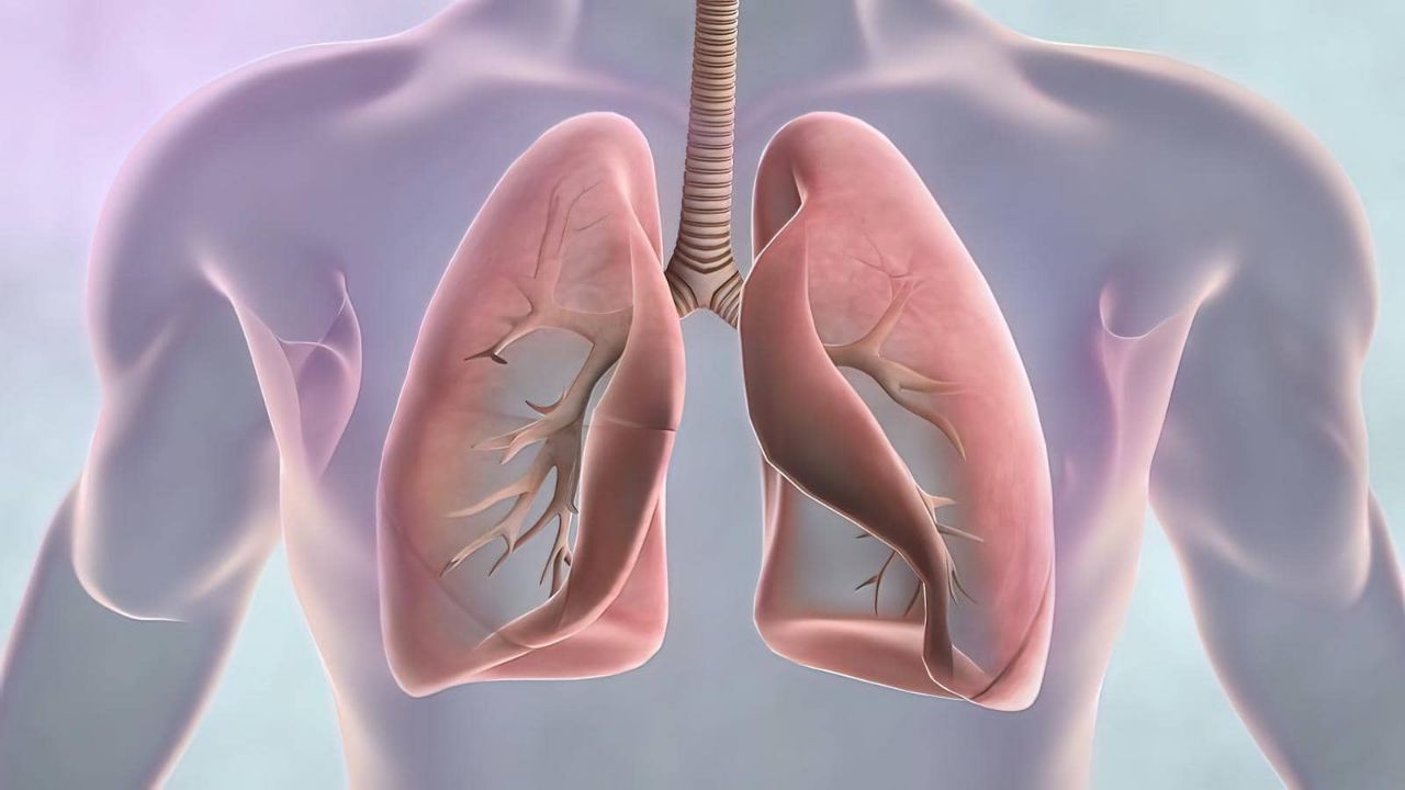 吸入性肺炎是怎么引起的​