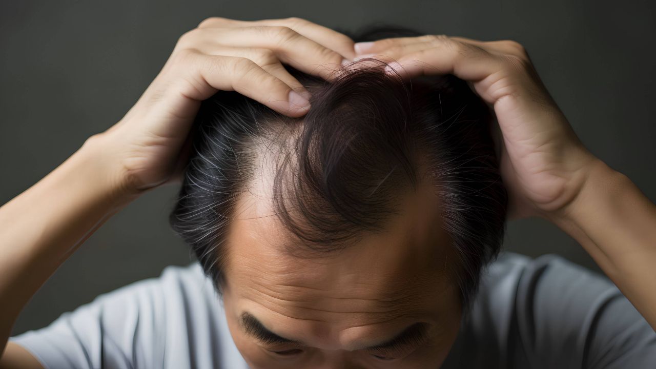 脱发主要有哪些症状