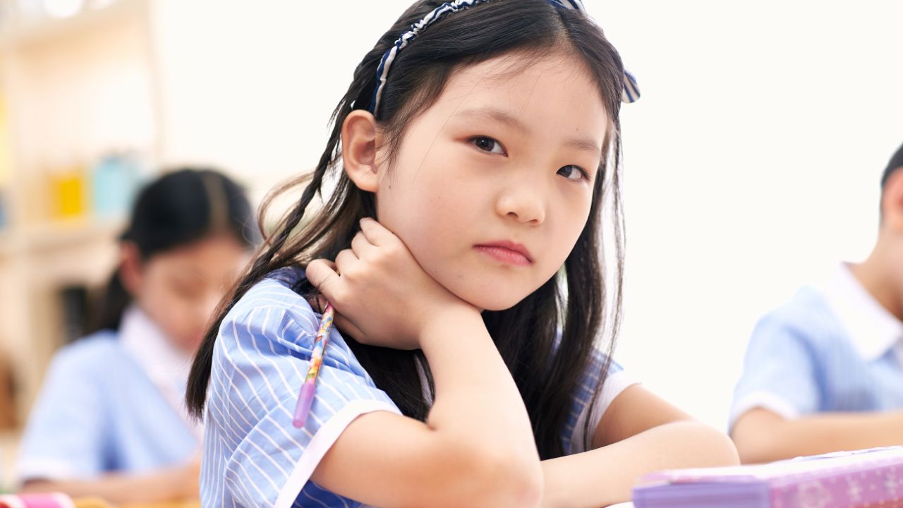 女生长胡须是什么原因