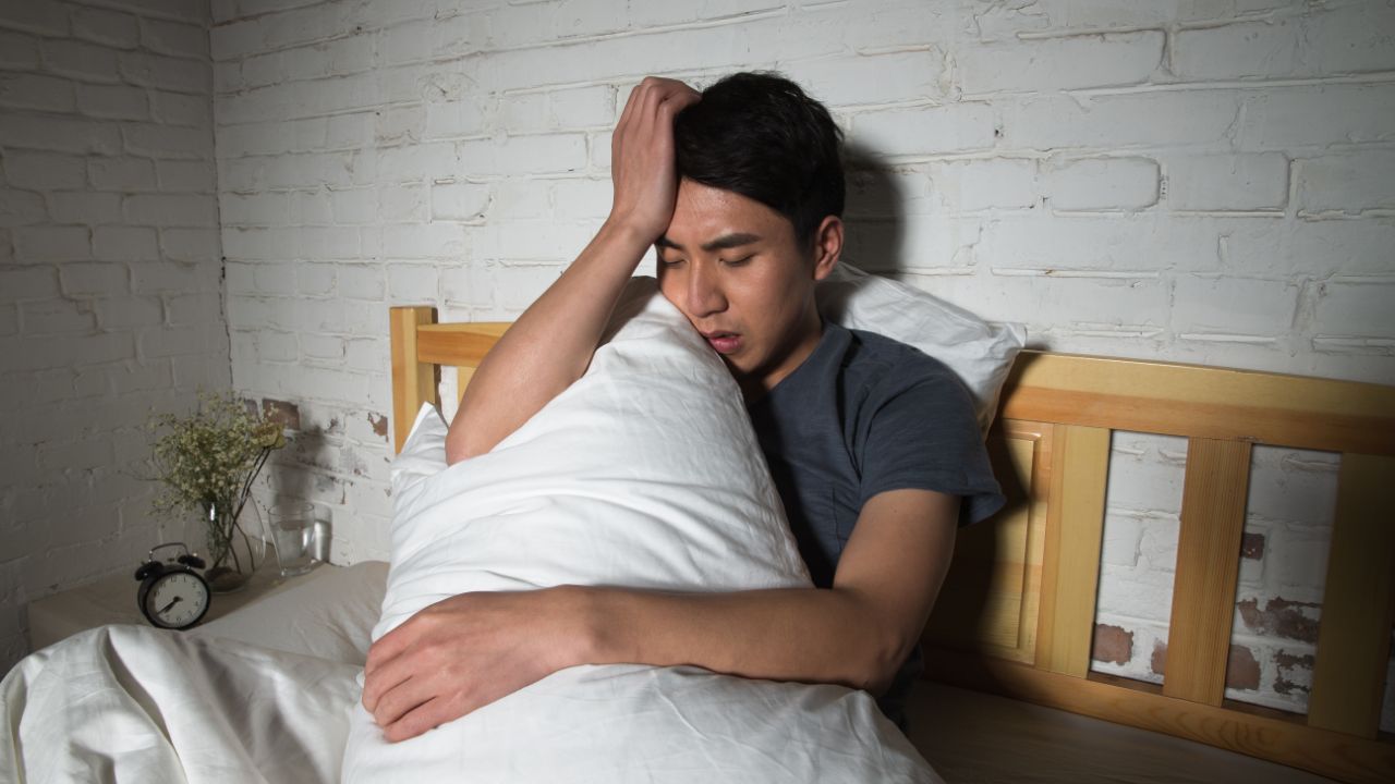 上夜班白天失眠怎么办