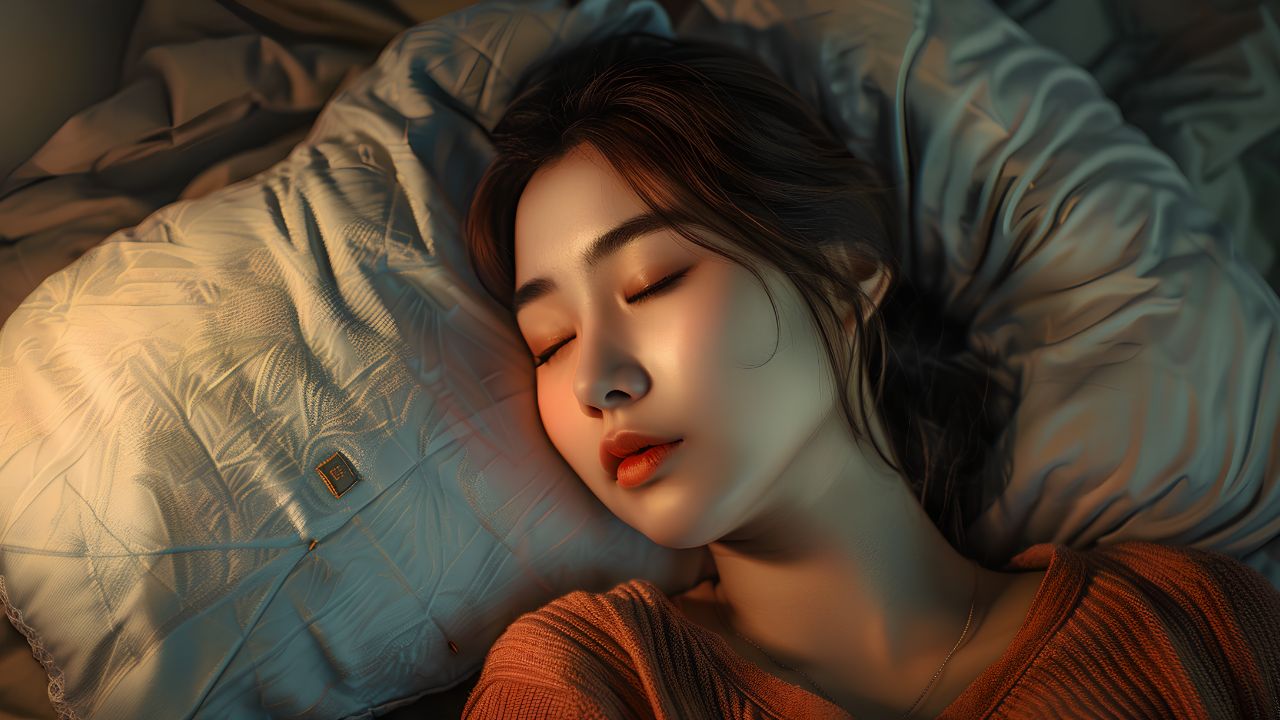 晚上常失眠怎么办