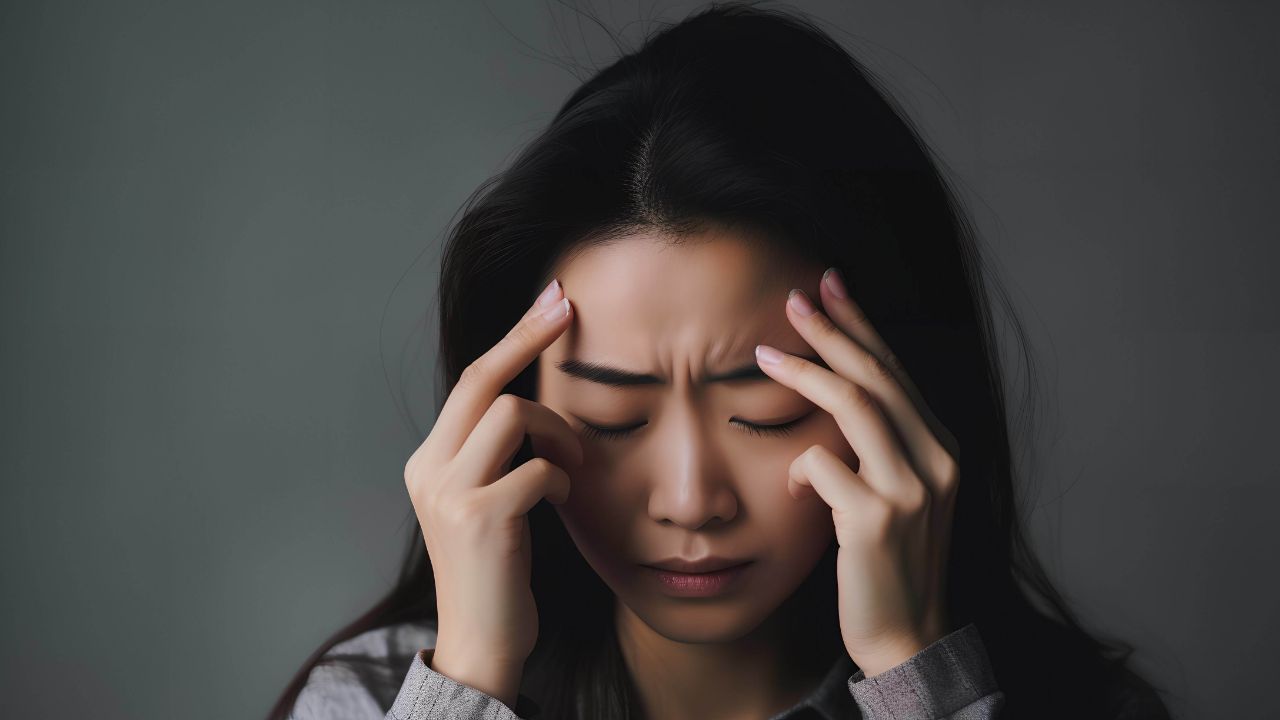 太阳穴疼好几天了怎么回事怎么办