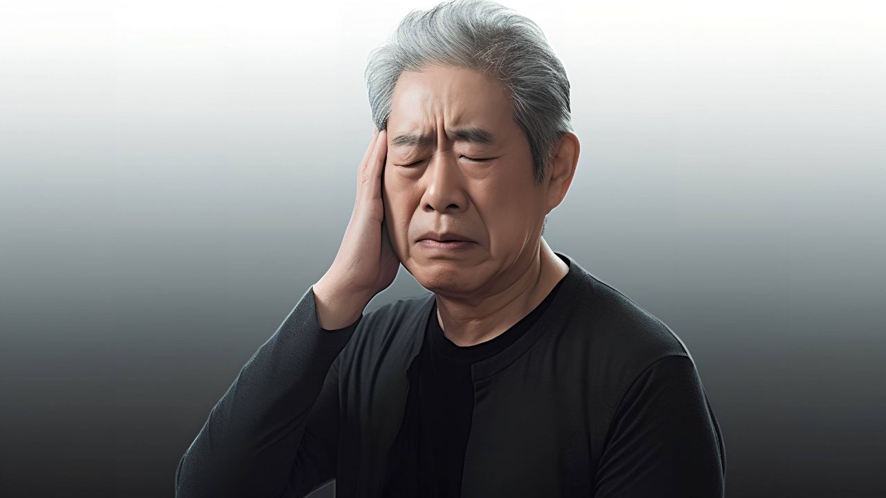 紧张性头痛是什么原因引起的​