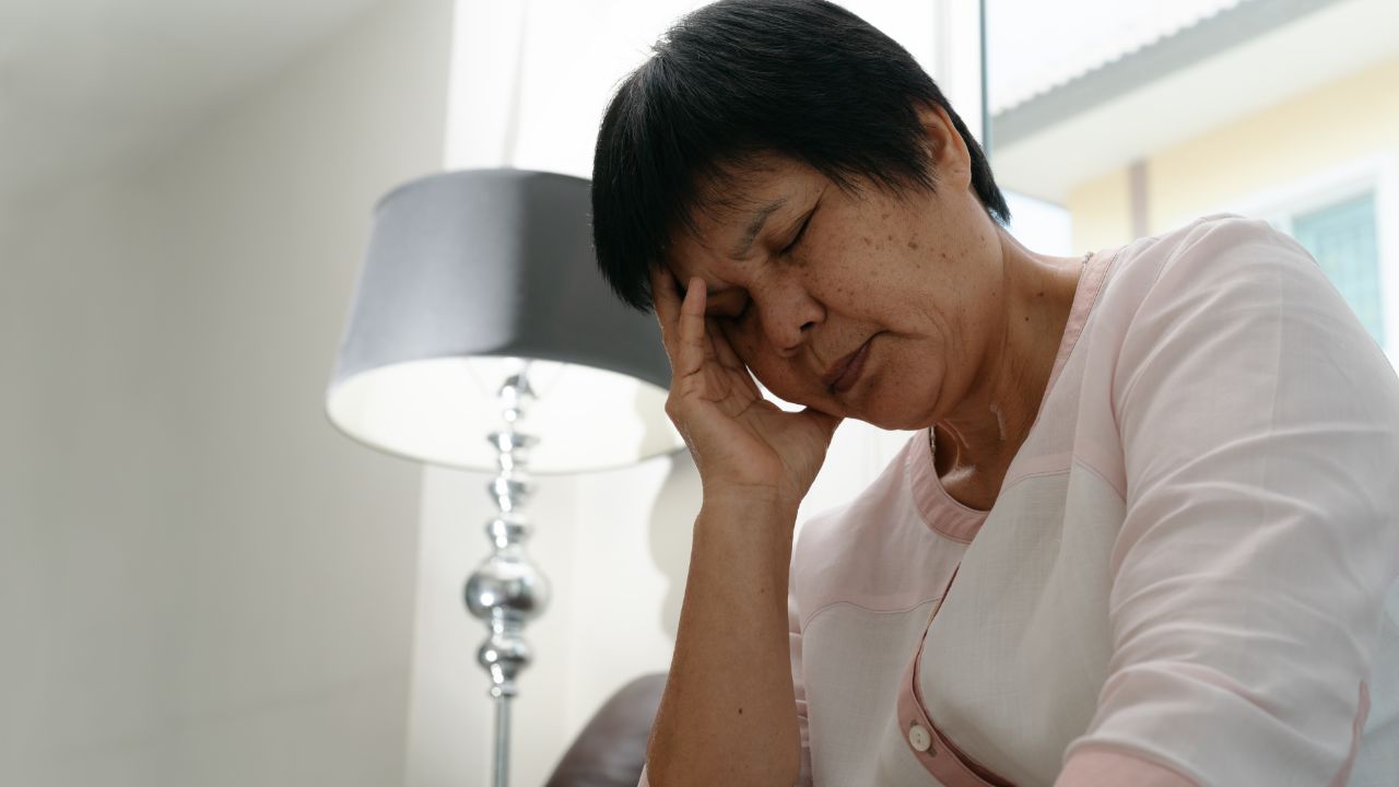 总是头痛是什么原因